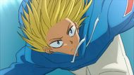 Shin as seen in the Sakamoto Days anime (Image credit: TMS Entertainment)
